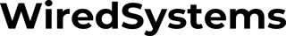 WiredSystems.shop logo