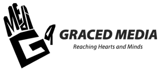 GracedMedia logo
