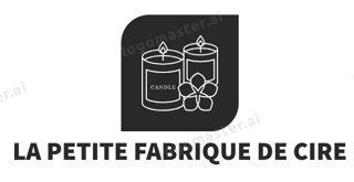 La petite fabrique de cire logo