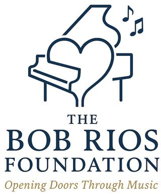 The Bob Rios Foundation logo