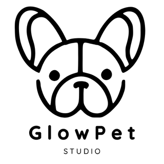 GlowPet Studio logo