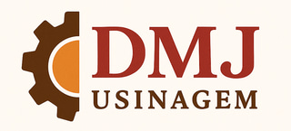 DMJ Usinagem logo