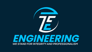 TE Engineering logo