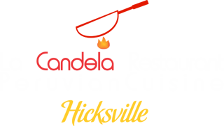 La candela peruvian cuisine logo