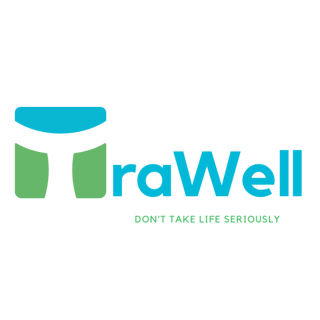 TraWell - Beyond Guidebooks logo