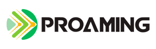 PROAMING logo