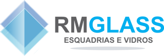 RMGlass Esquadrias e Vidros logo