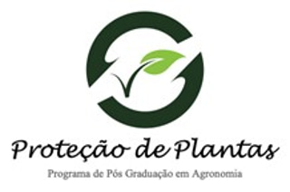 PROGRAMA DE PÓS-GRADUAÇÃO EM AGRONOMIA-PROTEÇÃO DE PLANTAS logo