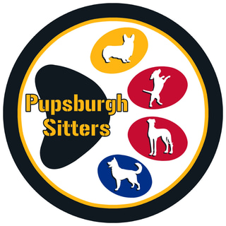 Pupsburgh Pet Sitting logo