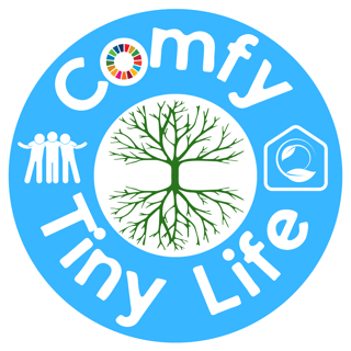 Comfy Tiny Life logo