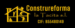Construreforma La Tacita logo