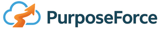 PurposeForce logo