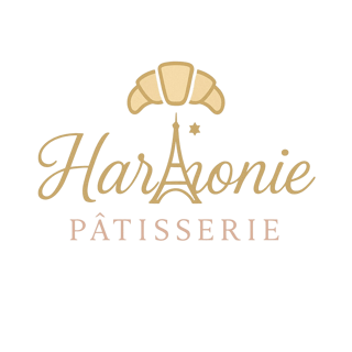 harmonie patisserie logo