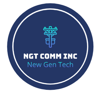 NGT COMM INC logo