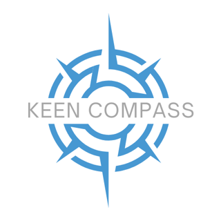 Keen Compass, LLC logo
