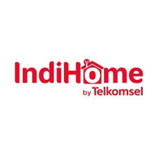 Indihome Kota Depok logo