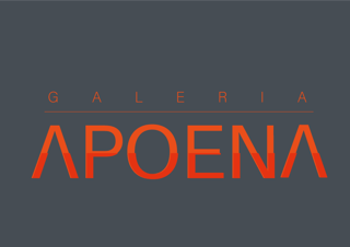 Galeria Apoena logo