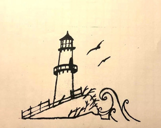 The Lighthouse Seafood & Grill logo