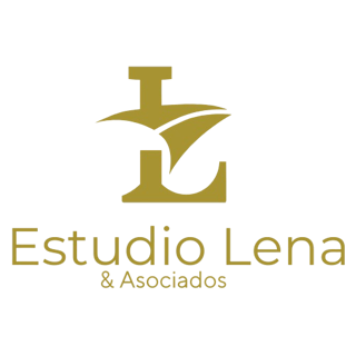 Estudio Lena y Asociados logo
