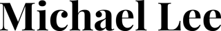Michael Lee logo