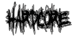 Hardcore logo