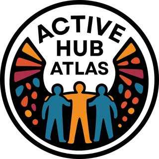 Active Hub Atlas logo