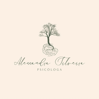 Alessandra Silveira | Neuropsicóloga Goiânia logo