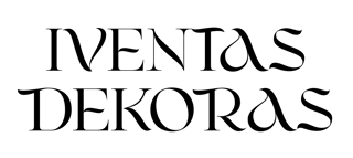 Iventas-dekoras logo