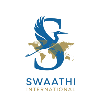 Swaathi International logo
