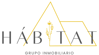 HABITAT Grupo Inmobiliario Compra, Renta y Venta. logo