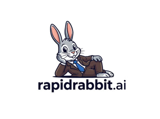 rapid rabbit.ai logo