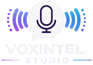 VoxIntel-Studio logo