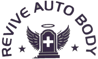 Revive Auto Body LTD logo