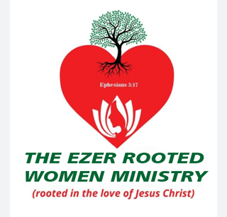 Exodus Rooted Women Ministry logo