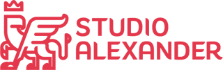 Studio Alexander | Branding & Design logo