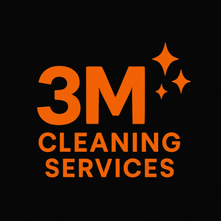 3M Cleaning services logo