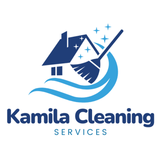 Kamila Cleaning Services logo