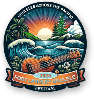 Festivals Langley logo