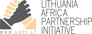 LITHUANIA AND AFRICA PARTNERSHIP INITIATIVE logo
