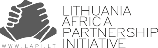 LITHUANIA AND AFRICA PARTNERSHIP INITIATIVE logo
