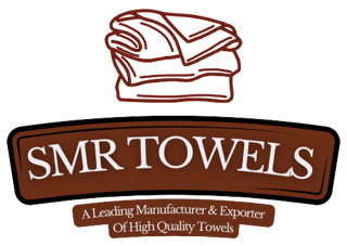 SMR Towels logo