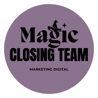 MAGIC CLOSING TEAM logo