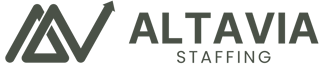 Altavia Staffing logo