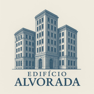 edifícil alvorada logo