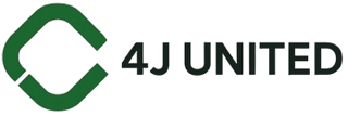 4J United logo