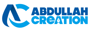 Abdullah Creation logo