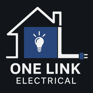 One Link Electrical Services logo