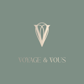 Voyage & vous logo