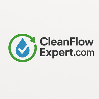 clean flow expert logo