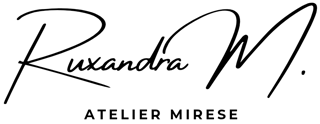 Atelier Mirese Ruxandra M logo